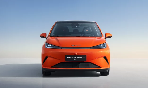 BYD hebt Export-Ziel an: über 2,5 Millionen Auslandsverkäufe für 2027