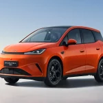 BYD Dolphin G DM-i: PHEV-Hatchback speziell für Europa