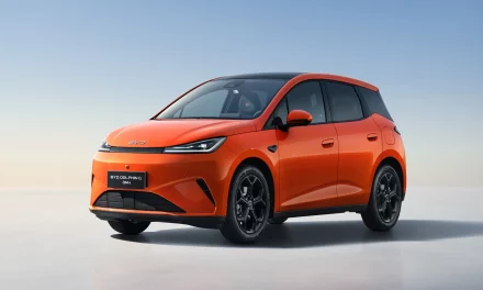 BYD Dolphin G DM-i: PHEV-Hatchback speziell für Europa