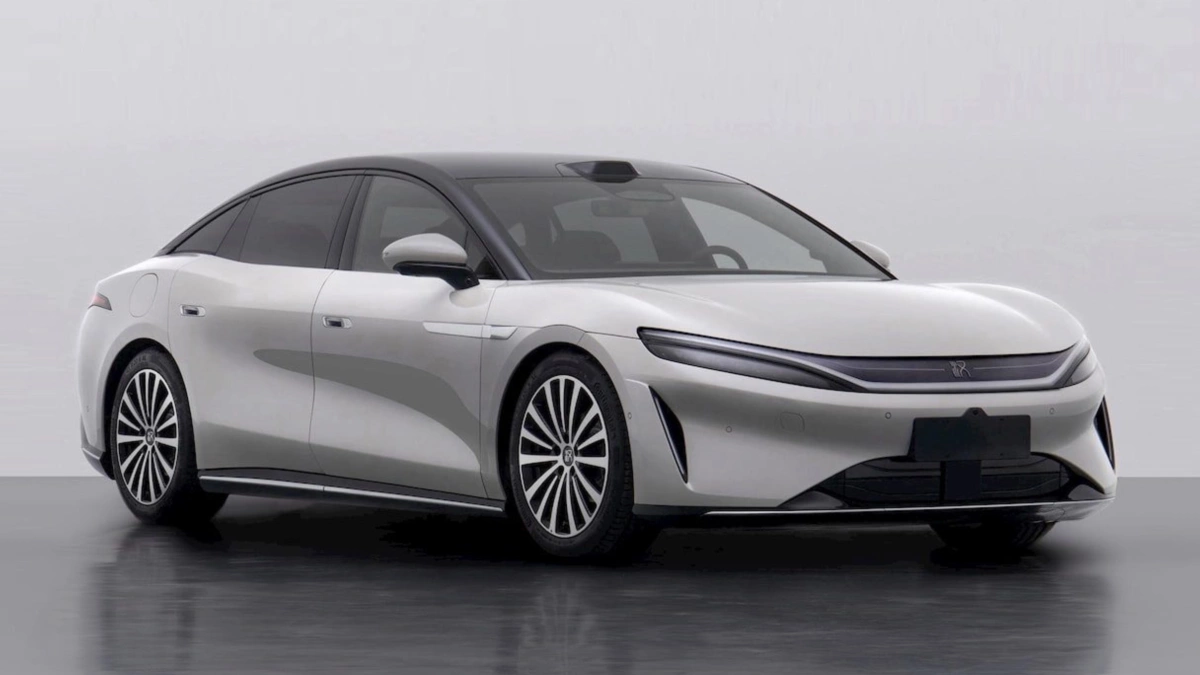 BYD Great Han 2026 – Flaggschiff-Limousine der Dynasty-Serie mit über 1.000 km Reichweite und Flash-Charging