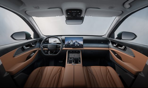 Chery kündigt Deutschland-Start 2027 an – Händlersuche beginnt im Juli