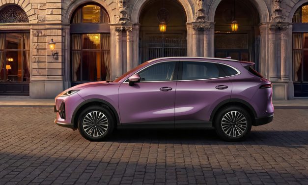 Lepas L6 BEV & PHEV (2026) – Technische Daten, Reichweite & Marktstart