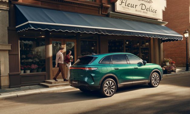 Lepas L8 PHEV (2026) – Technische Daten, Reichweite & Europa-Start