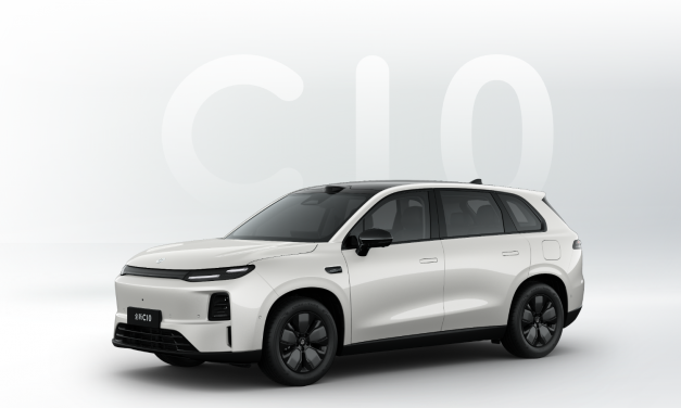 Leapmotor C10, C11, C16: 800-Volt-Update startet in China