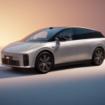 Li Auto i6 – Elektro-Bestseller mit 720 km & 5C-Laden