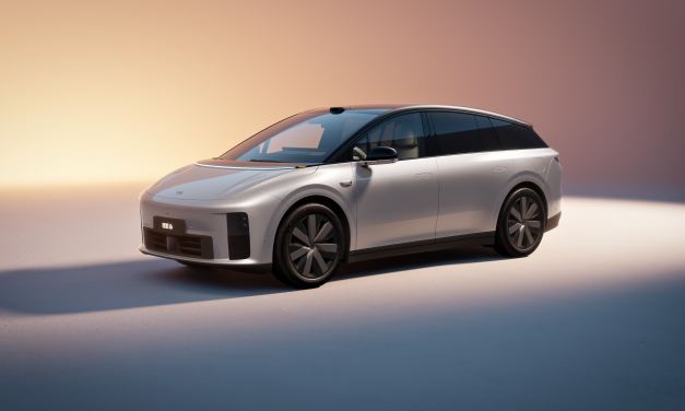 Li Auto i6 – Elektro-Bestseller mit 720 km & 5C-Laden