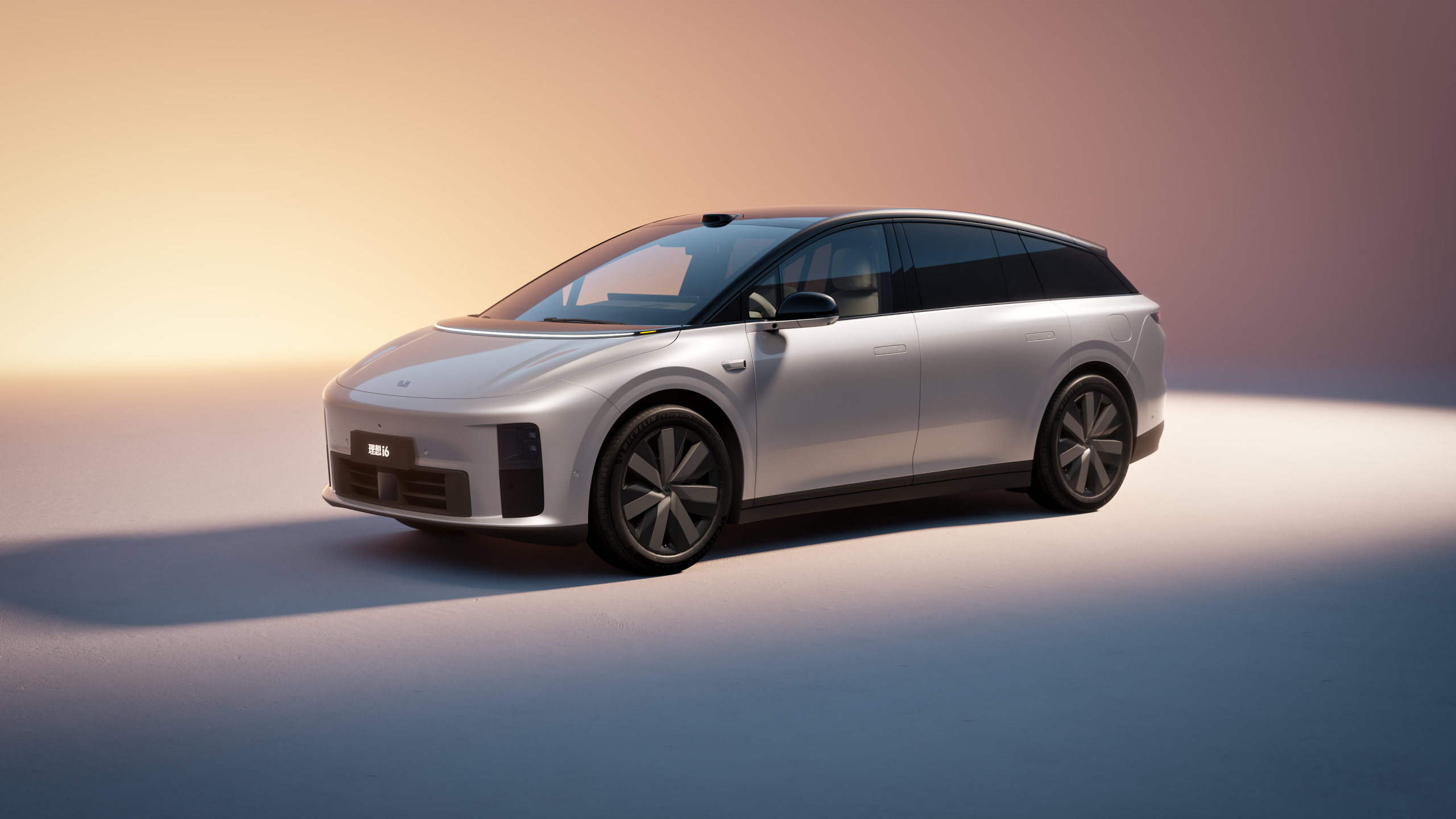 Li Auto i6 2026 – elektrisches 5-Sitzer SUV mit 800V, 500 kW Laden und 720 km CLTC-Reichweite