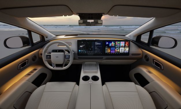 Li Auto i8 – Rein elektrischer 6-Sitzer mit 800V & 720 km