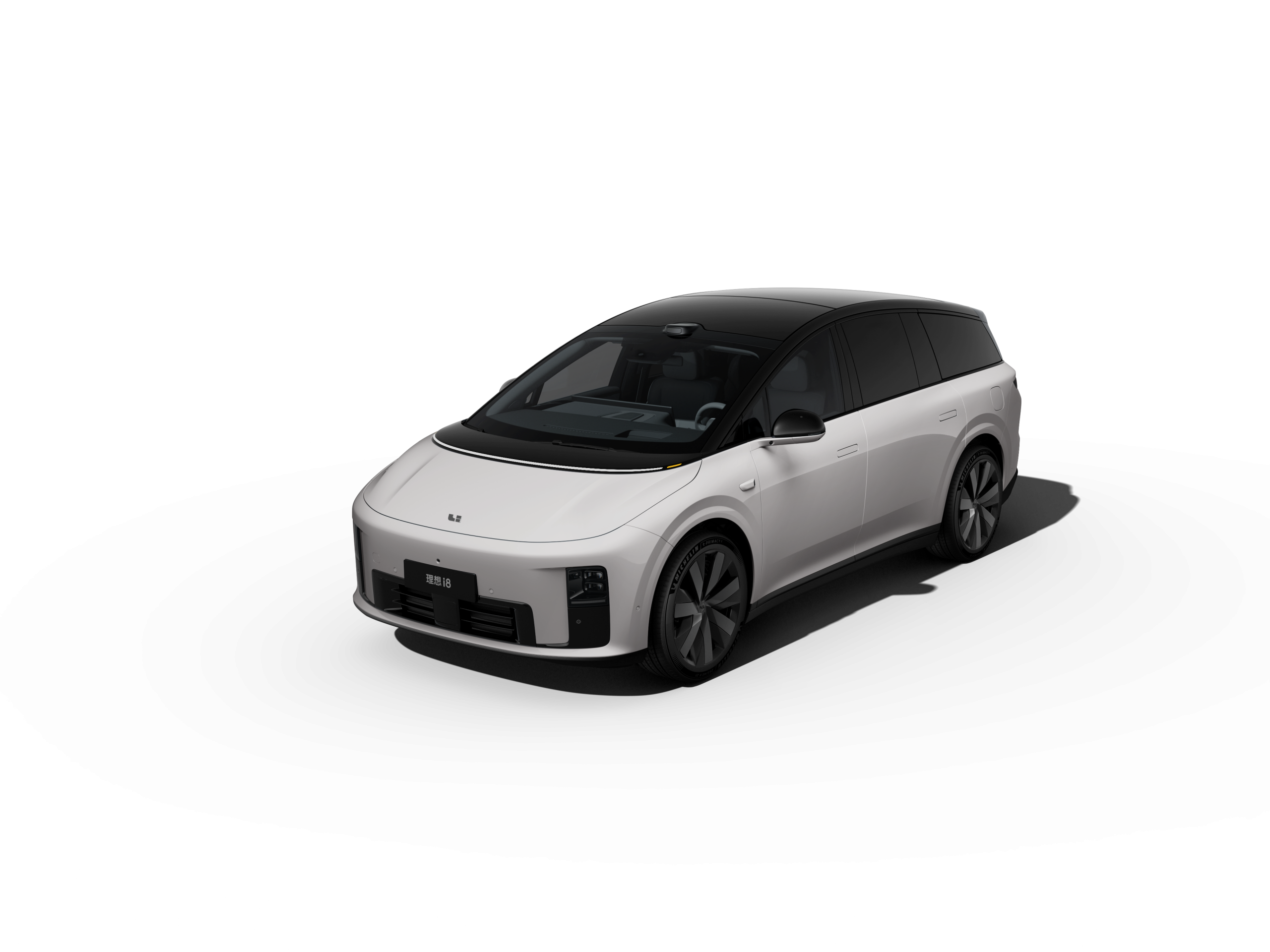 Li Auto i8