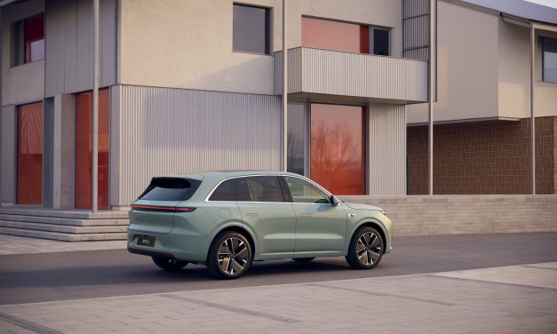 Li Auto L6 – Meistverkaufter SUV der Marke