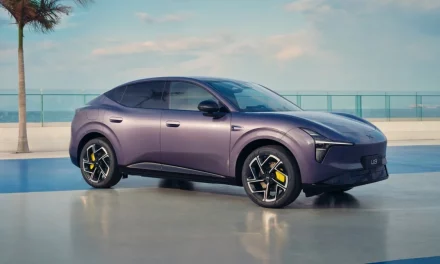 Xpeng Mona L03 (2026) – Das erste Mona-SUV: Daten, Reichweite & Europa-Start