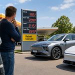 Tankrabatt endet heute: Ab Juli 17 Cent teurer tanken