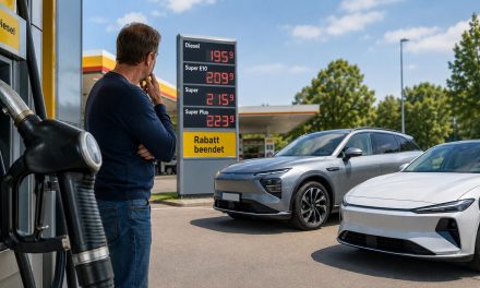 Tankrabatt endet heute: Ab Juli 17 Cent teurer tanken