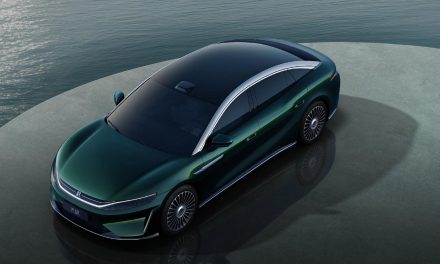 BYD Da Han: Das neue Flaggschiff mit 1.008 km Reichweite zeigt sich erstmals offiziell