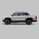 BYD Shark – Der Plug-in-Hybrid-Pickup mit 436 PS greift in Europa an
