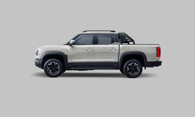 BYD Shark – Der Plug-in-Hybrid-Pickup mit 436 PS greift in Europa an