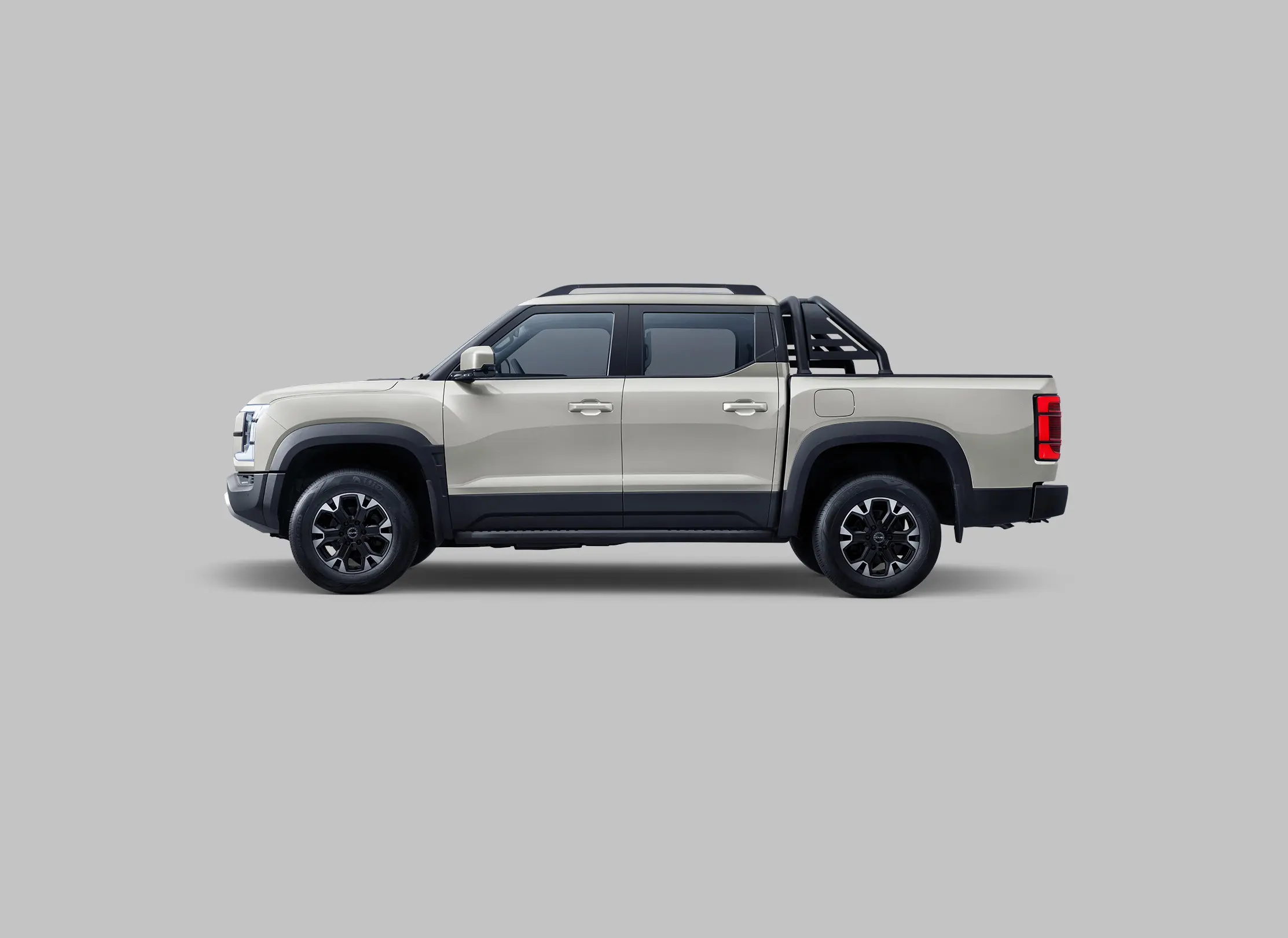 BYD Shark 2026 – Plug-in-Hybrid-Pickup mit 436 PS, Allradantrieb und 85 km WLTP-Reichweite