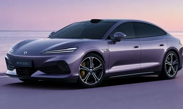 Denza Z9S – Die 1.194-PS-Limousine mit 920 km Reichweite gegen Xiaomi SU7