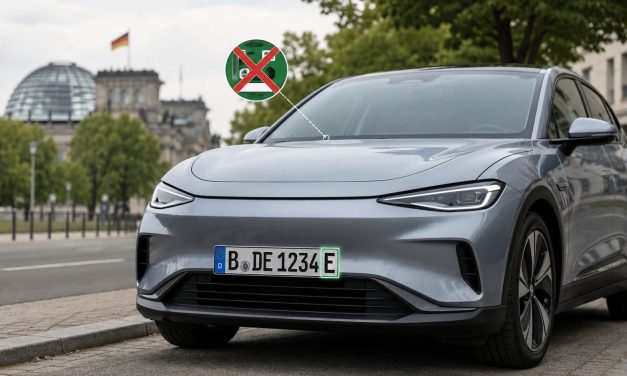 Umweltplakette und E-Auto: Wer sie künftig nicht mehr braucht – und wer weiterhin schon