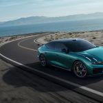 Lynk & Co 10 – Die Elektro-Limousine, die in 5,5 Minuten von 10 auf 80 % lädt