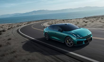 Lynk & Co 10 – Die Elektro-Limousine, die in 5,5 Minuten von 10 auf 80 % lädt