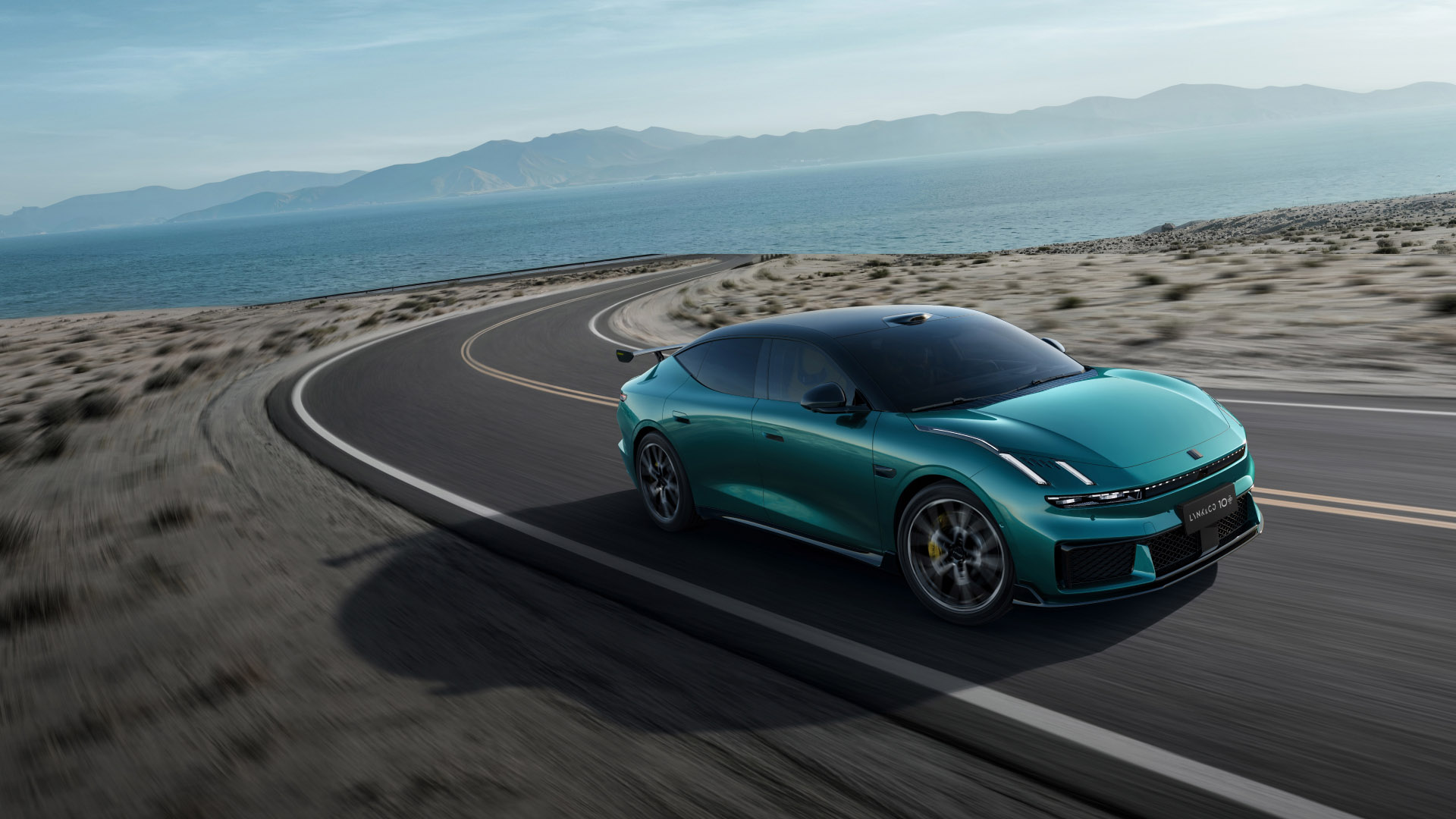 Lynk & Co 10 2026 – Elektro-Limousine mit 816 km Reichweite und 5,5-Minuten-Schnellladen