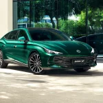 MG 07: Elektrische Fastback-Limousine startet in China ab rund 16.200 Euro