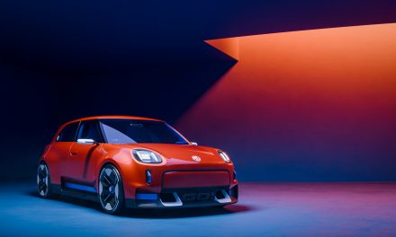 MG Go! – Der Elektro-Kleinwagen gegen Renault 5 und VW ID.2 kommt 2027