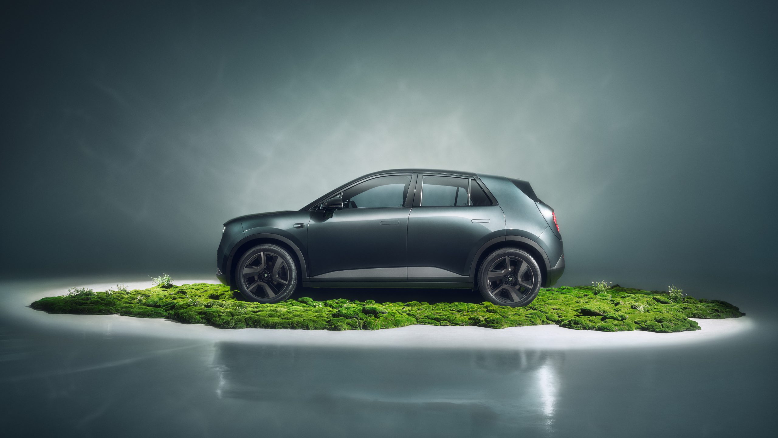 NIO Firefly startet Halo-Serie