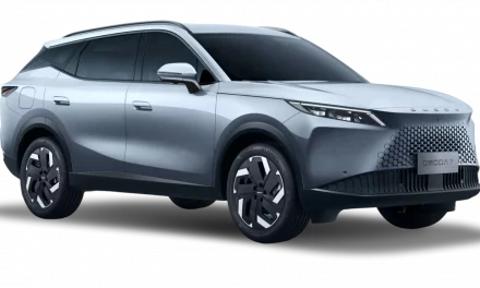 Omoda 7 SHS PHEV (2026) – Technische Daten, Reichweite & Preise