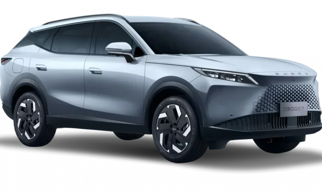 Omoda 7 SHS PHEV (2026) – Technische Daten, Reichweite & Preise