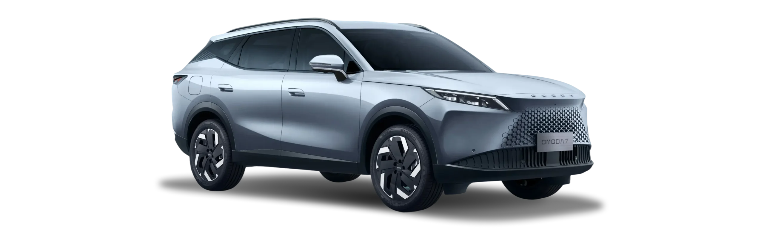 Omoda 7 SHS PHEV 2026 – Mittelklasse-SUV mit 92 km elektrischer Reichweite und Leopard-Aesthetic-Design