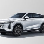 Omoda 9 PHEV: 537 PS ab 52.900 Euro in Deutschland