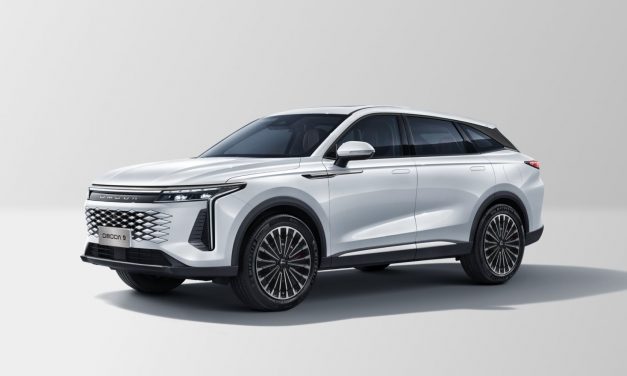 Omoda 9 PHEV: 537 PS ab 52.900 Euro in Deutschland