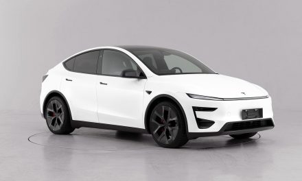 Model Y Performance kehrt nach China zurück