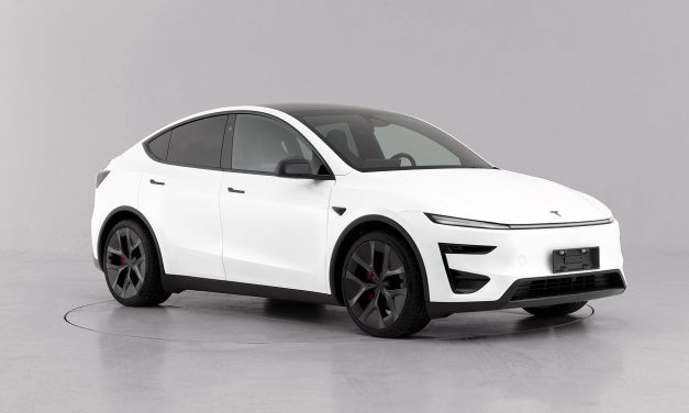Model Y Performance kehrt nach China zurück