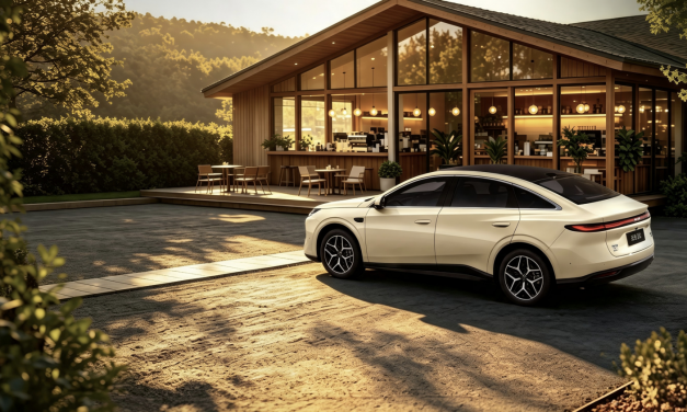 BYD Seal 06 (2027): LiDAR, 240 kW & 630 km – alle Infos