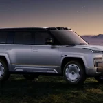 BYD Yangwang U8L Viersitzer: Das „Snowcrest“-Flaggschiff