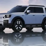 Freelander 8: Chinas Wiederbelebung eines Land-Rover-Namens startet am 3. September