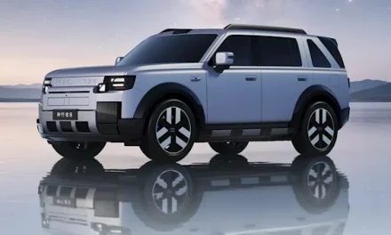 Freelander 8: Chinas Wiederbelebung eines Land-Rover-Namens startet am 3. September