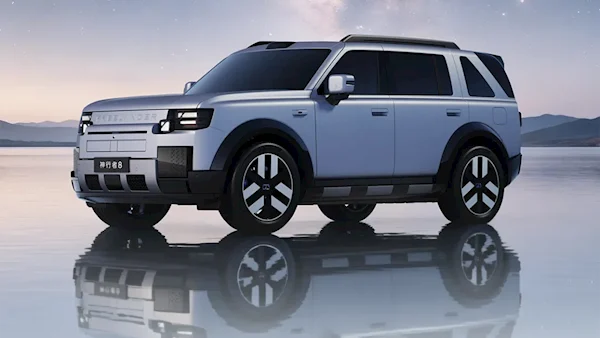 Freelander 8: Chinas Wiederbelebung eines Land-Rover-Namens startet am 3. September