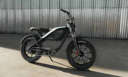 Segway Xyber Air: Straßenlegales Moto-E-Bike – alle Infos