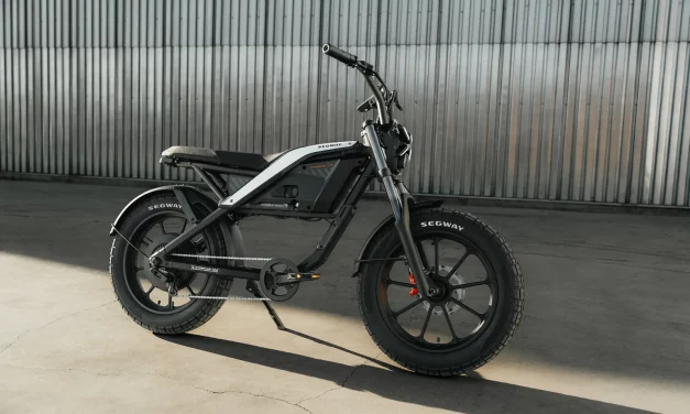 Segway Xyber Air: Straßenlegales Moto-E-Bike – alle Infos
