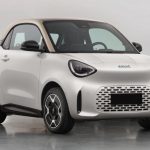 smart #2: MIIT-Leak zeigt finales Seriendesign & Daten