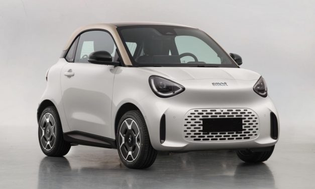 smart #2: MIIT-Leak zeigt finales Seriendesign & Daten