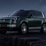 Stelato G9: Huaweis Luxus-SUV mit 1.000 km gegen Land Rover