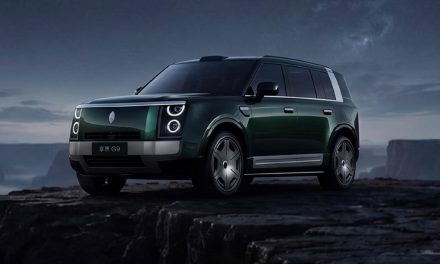 Stelato G9: Huaweis Luxus-SUV mit 1.000 km gegen Land Rover