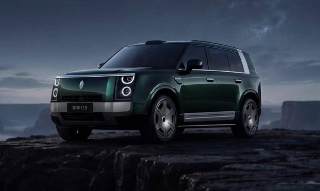 Stelato G9: Huaweis Luxus-SUV mit 1.000 km gegen Land Rover