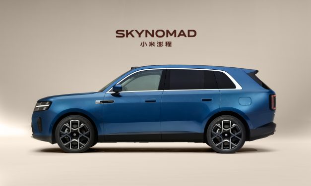 Xiaomi SkyNomad N70 – das EREV-SUV mit 505 km rein elektrischer Reichweite
