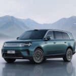 Xiaomi SkyNomad N90: Wohnzimmer-SUV mit 1.705 km Reichweite